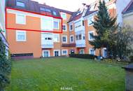 Wohnung mit Dauermieter und Tiefgaragenplatz