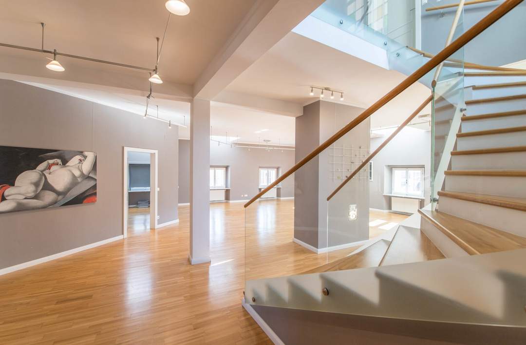 *** Premium Office mit Dachterrasse *** Perfekt für Kanzleien &amp; Agenturen im Herzen Klagenfurts