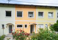 Gepflegtes Reihenhaus mit Garten, Terrasse und Garage in zentraler Lage!