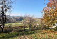 Traumhafte Aussichtslage in der Steiermark - Einfamilienhaus mit riesen Potenzial