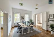 Klimatisiertes Büro! Repräsentatives Haus in bester Innenstadtlage bei der Votivkirche!