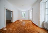 Helle 4-Zimmer Wohnung in ruhiger Lage, Nähe Mariahilfer Straße
