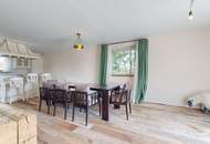 Elegante Wohnung mit 3 Zimmern und 2 Terrassen in 1130