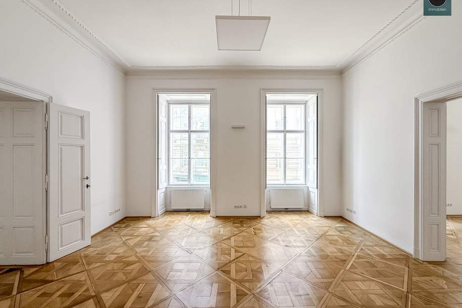 Wunderschönes Büro in Toplage nahe Stadtpark!, Gewerbeobjekt-miete, 15,00,€, 1030 Wien 3., Landstraße