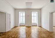 Wunderschönes Büro in Toplage nahe Stadtpark!