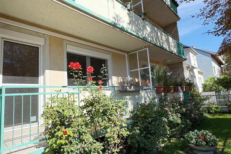"Aus 2 Zimmern WERDEN 3 Räume“, Wohnung-kauf, 249.000,€, 2340 Mödling