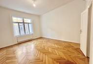 Preisreduktion! **Bestlage im Botschaftsviertel und neben Arenbergpark** Absolute Hof-Ruhelage mit Blick ins Grüne + Frisch renoviert + Traumhaft schönes Altbauhaus + Klassische Altbauwohnung