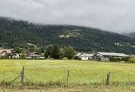 Bodensdorf am Ossiacher See: rd. 9.300qm Wiese (Grünland) mit Potential ++SEENAH++