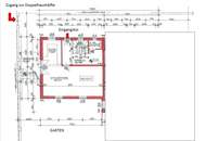 Sonnige großzügige Doppelhaushälfte - 5 Zimmer - toller Garten