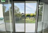 TRAUMHAFTER GRÜNBLICK! 2 ZIMMER! KOMPLETTKÜCHE! LOGGIA! ABSOLUTE RUHELAGE! - JETZT ZUSCHLAGEN