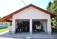 Mehrfamilienhaus mit Pool, Garage und Garten zu verkaufen