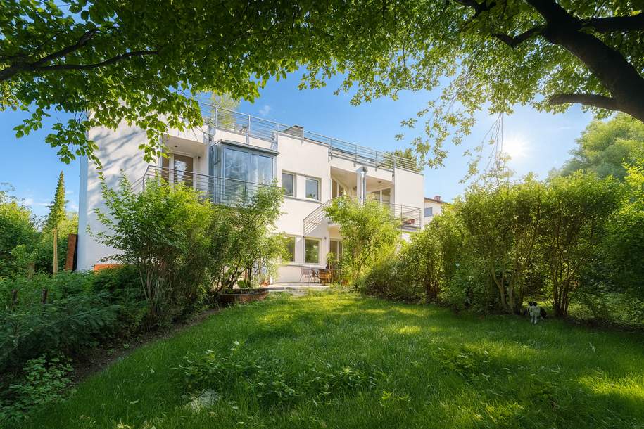 Charmante 2-Zimmer Gartenwohnung in Leopoldskron – nur 5 Gehminuten zum idyllischen Weiher!, Wohnung-kauf, 469.000,€, 5020 Salzburg(Stadt)