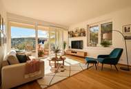 EINE DER SCHÖNSTEN LAGEN WIENS! SALMANNSDORFER ERSTBEZUG MIT 4 ZIMMERN UND GARAGE