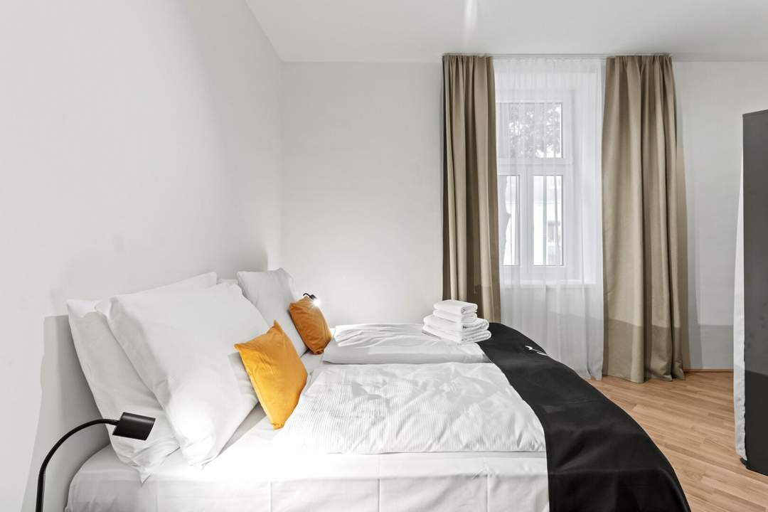 Stuwerviertel | Moderne Wohnungen im revitalisierten Altbau