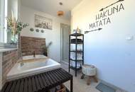 Schnell zugreifen! Moderne Doppelhaushälfte mit Terrasse, Garten &amp; vielen Extras in familienfreundlicher Lage in Mitterndorf an der Fischa – nur wenige Kilometer von Wien entfernt!