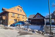 Wohnhaus mit Potenzial in zentraler Lage!