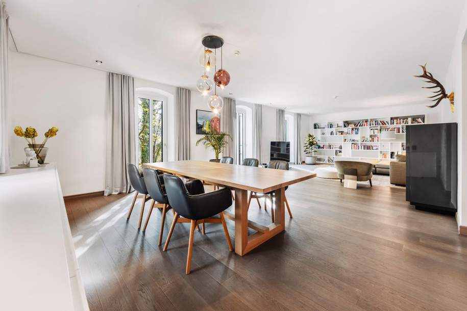 Einzigartig! Wunderschöne Designer-Wohnung mit Baurecht, Wohnung-kauf, 1.299.000,€, 6020 Innsbruck-Stadt