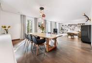 Einzigartig! Wunderschöne Designer-Wohnung mit Baurecht