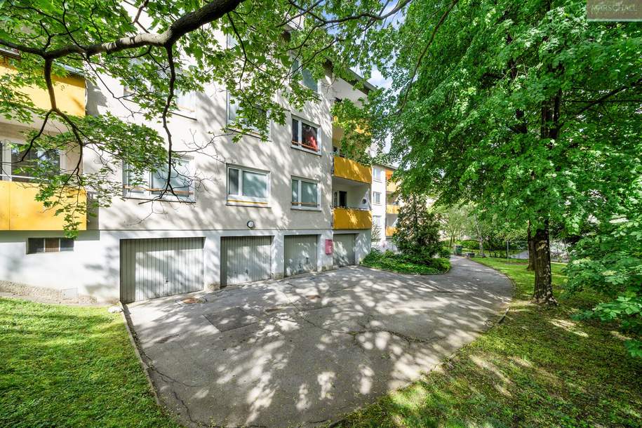 Schöne 3-Zimmer Wohnung mit Loggia, Wohnung-kauf, 395.000,€, 1180 Wien 18., Währing