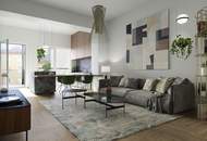 ERSTBEZUG | 3-Zimmer-Altbauwohnung| U3-Anbindung | CENTRAL MARK |