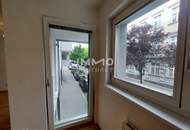 Aparte unbefristete 2 Zimmer-Wohnung in der Alxingergasse