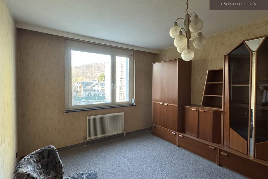 | 3 ZIMMER | NÄHE ERHOLUNGSGEBIET "SEESCHLACHT" | 5 MINUTEN ZUM BAHNHOF | BALKON, Wohnung-kauf, 295.000,€, 2103 Korneuburg