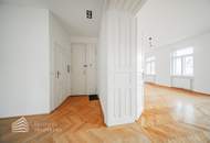 Moderne 4-Zimmer Wohnung in zentraler Lage mit Balkon
