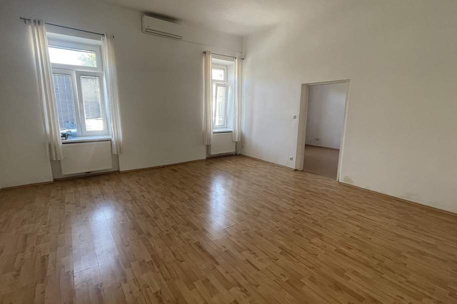 Zentral gelegene Altbauwohnung mit Entwicklungspotential, Wohnung-kauf, 229.000,€, 2500 Baden