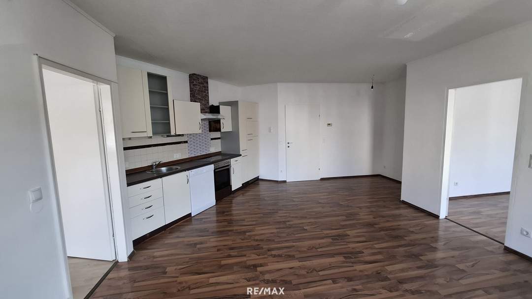 Zentrale 3-Zimmer- Mietwohnung in Kirchberg an der Pielach