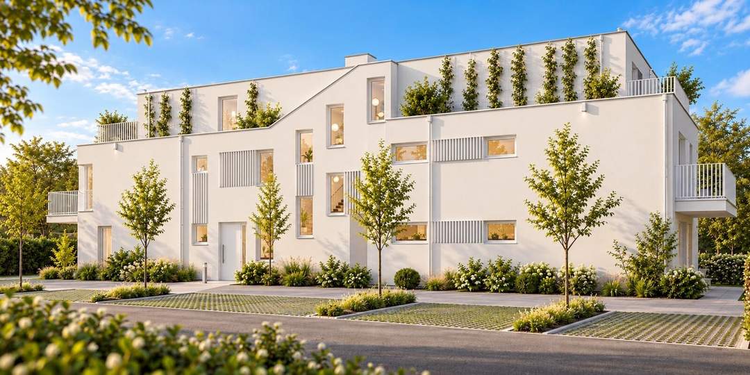 Gartenwohnung, Top 5