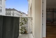 3-Zimmer-Wohnung in fantastischer Lage nahe unteres Belvedere / Schwarzenbergplatz mit Freifläche zu verkaufen!