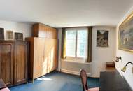 Privatverkauf: geschichtsträchtiges Haus im Martinsviertel Klosterneuburg - 1.711 m² Grundstück (1.119 m² Baugrund) mit Panorama-Fernblick - bis zu 6 Einheiten möglich