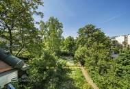 Einzigartige Stadtvilla in Toplage, Nähe Rochus Markt