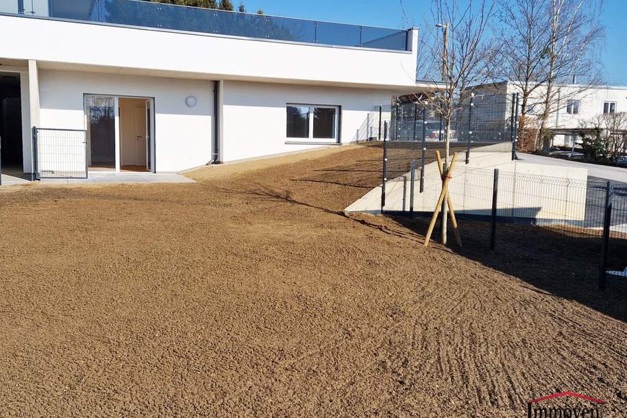 FINANZIERUNGSAKTION* - Erstbezug und Ruhelage in Mariatrost: moderne 3-Zimmerwohnung mit Terrasse, mit Garten und 2 Tiefgaragenplätze, Wohnung-kauf, 721.099,€, 8044 Graz(Stadt)