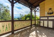 Jahrhundertwende-Villa auf parkähnlichem Grundstück im Zentrum