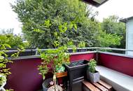 Pasching (Westzeile): 2-Zimmer Mietwohnung mit ca. 48,53 m² + BALKON