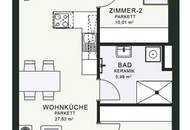 Ihr neues Zuhause im Messequadrant – modern, lebenswert, einzigartig