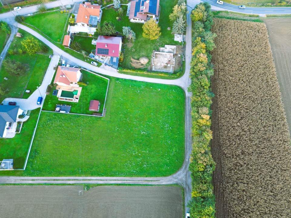 "Nur 20 Minuten von Wien: Ihr Bauplatz fürs Leben!"