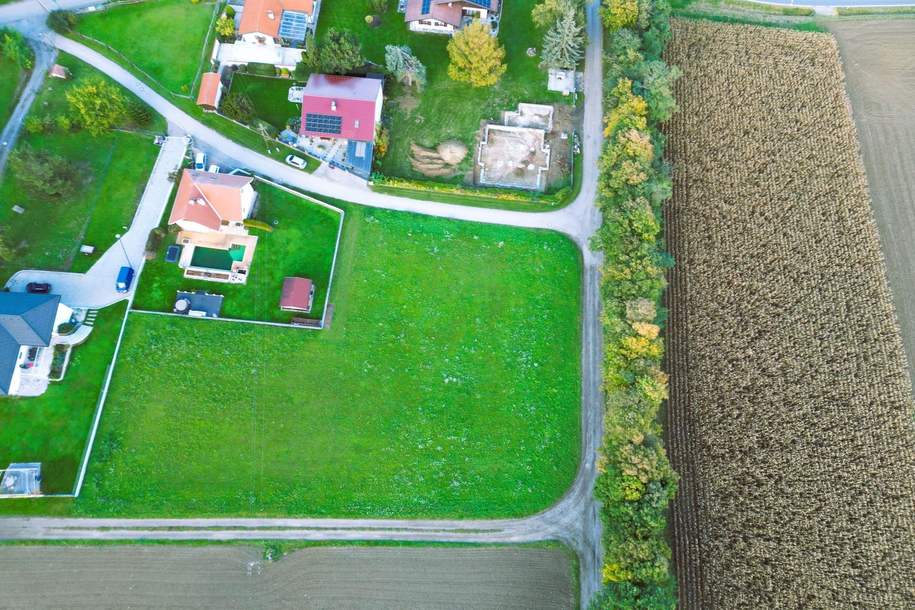 "Nur 20 Minuten von Wien: Ihr Bauplatz fürs Leben!", Grund und Boden-kauf, 270.000,€, 3443 Tulln