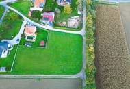 "Nur 20 Minuten von Wien: Ihr Bauplatz fürs Leben!"