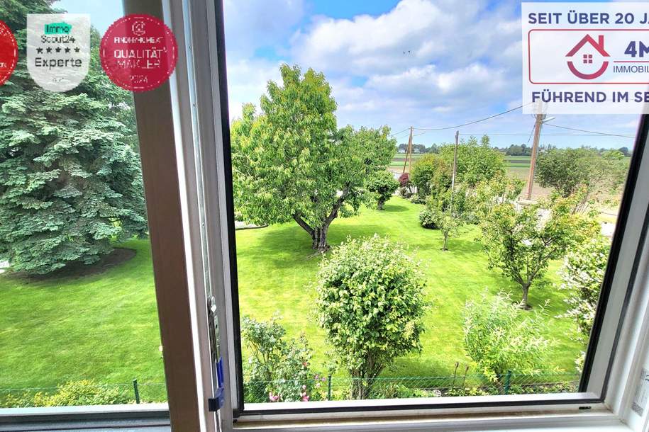 Doppelhaushälfte in grüner Ruheoase des 22. Bezirks, Haus-kauf, 499.000,€, 1220 Wien 22., Donaustadt