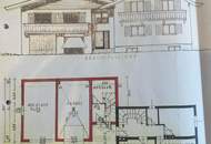 Bestehendes Wohnhaus mit Ausbau- &amp; Neubauoption in Toplage