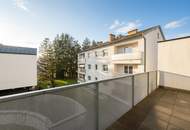 Purkersdorf! 3-Zimmer Wohnung mit 2 Bädern und S/W-Balkon!