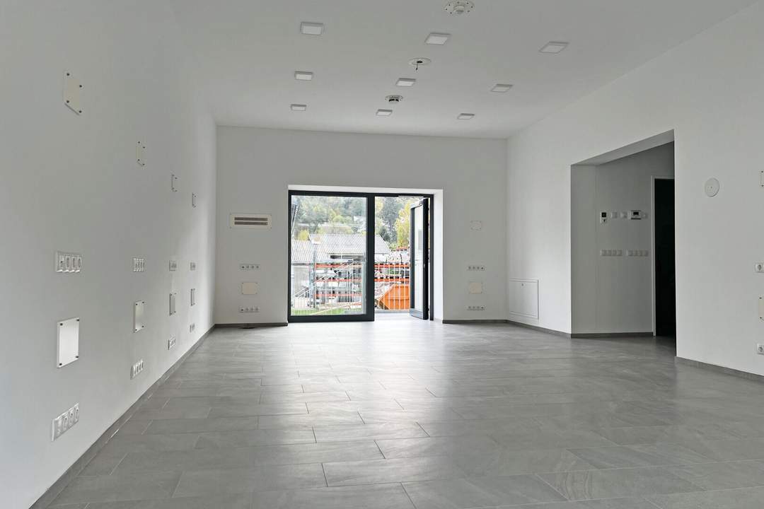 Generalsaniertes Geschäftslokal im Tullnerbacher Zentrum