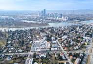 "Start your life near fresh water-Alte Donau"