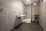 Erstbezug mit Loft-Feeling! 2 Zimmer, offen &amp; hell, Loggia – jetzt einziehen