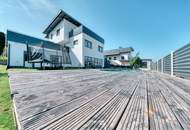 Rarität!! Exklusives Zweifamilienhaus in Bestlage von Mieming mit Panoramablick, Garten & Pool