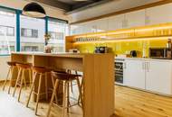 Flexible Arbeitsplätze in Regus Smart City