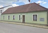 Schmuckes Haus in sehr guter Lage in der Weinstadt Poysdorf