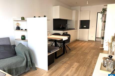 Willkommen im High Five – Ihr neues Zuhause ab Sommer 2025 mit grandioser Aussicht!, Wohnung-miete, 770,01,€, 4020 Linz(Stadt)